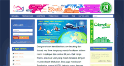 Desktop Screenshot of kendiberlian.com